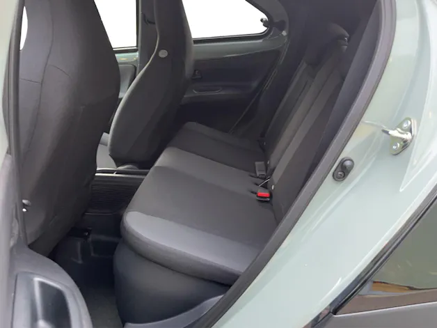 Toyota Aygo X 1.5 VVT-i HSD Style
