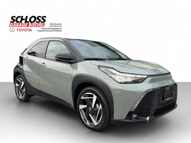 Toyota Aygo X 1.5 VVT-i HSD Style
