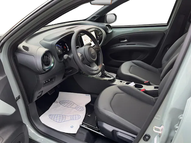 Toyota Aygo X 1.5 VVT-i HSD Style