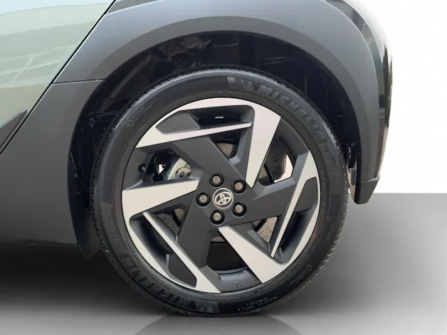 Toyota Aygo X 1.5 VVT-i HSD Style