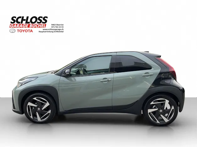Toyota Aygo X 1.5 VVT-i HSD Style
