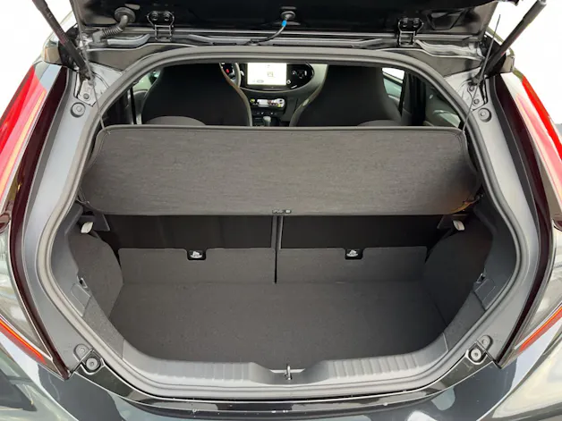 Toyota Aygo X 1.5 VVT-i HSD Style