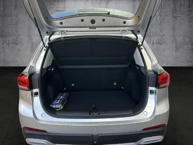 MG ZS 1.5 Hybrid+ Luxury