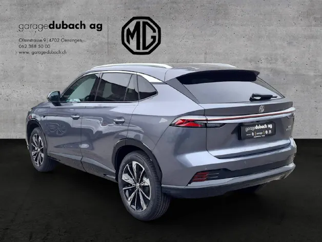 MG HS 1.5 Hybrid Luxury