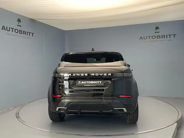 Land Rover Range Rover Evoque 1.5 T 270e Hoxton Edition