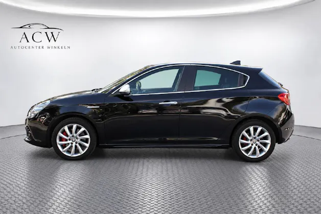 ALFA ROMEO Giulietta 1.4 TB MA 170 Distinctive