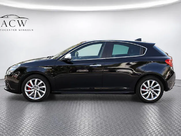 ALFA ROMEO Giulietta 1.4 TB MA 170 Distinctive
