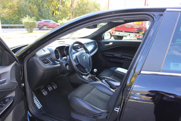 ALFA ROMEO Giulietta 1.4 TB MA 170 Distinctive