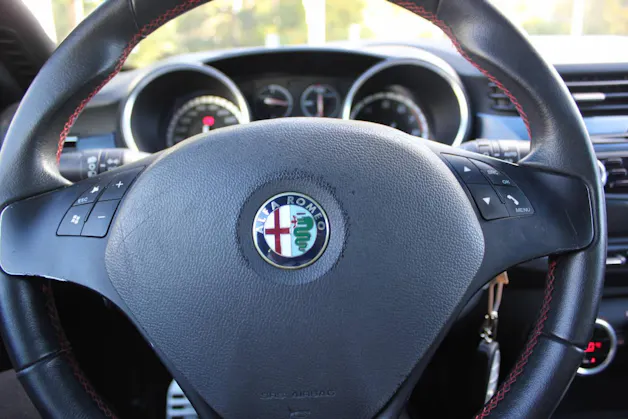 ALFA ROMEO Giulietta 1.4 TB MA 170 Distinctive