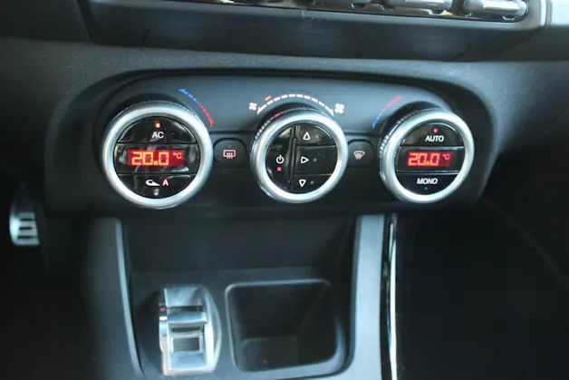 ALFA ROMEO Giulietta 1.4 TB MA 170 Distinctive