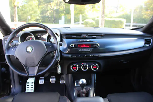 ALFA ROMEO Giulietta 1.4 TB MA 170 Distinctive