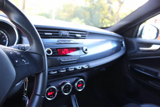 ALFA ROMEO Giulietta 1.4 TB MA 170 Distinctive