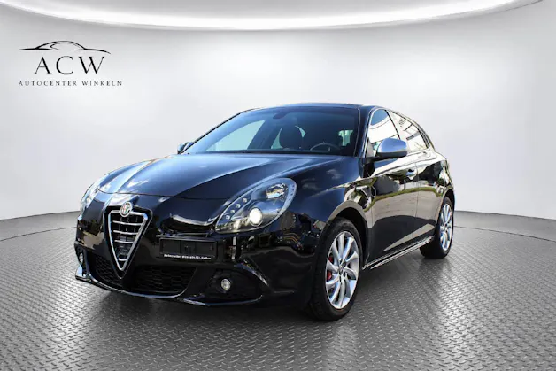 ALFA ROMEO Giulietta 1.4 TB MA 170 Distinctive