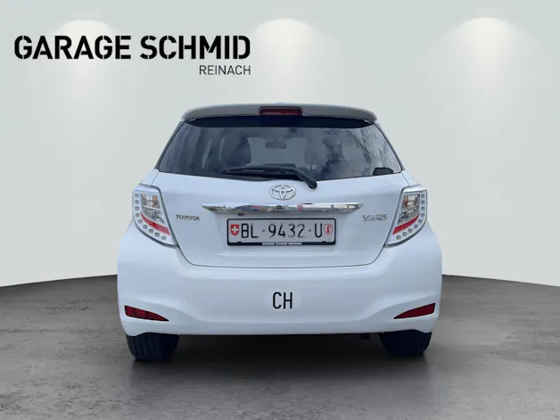 Toyota Yaris 1.33 VVT-i Trend