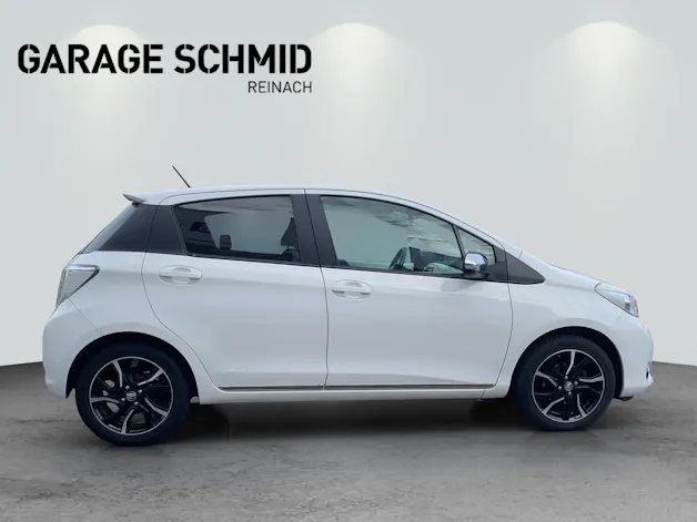 Toyota Yaris 1.33 VVT-i Trend