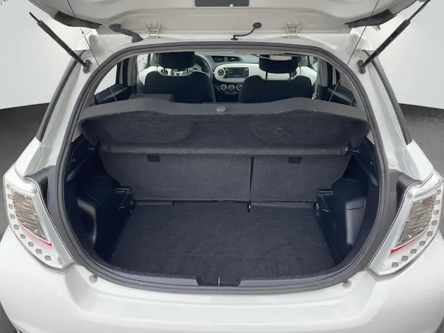 Toyota Yaris 1.33 VVT-i Trend