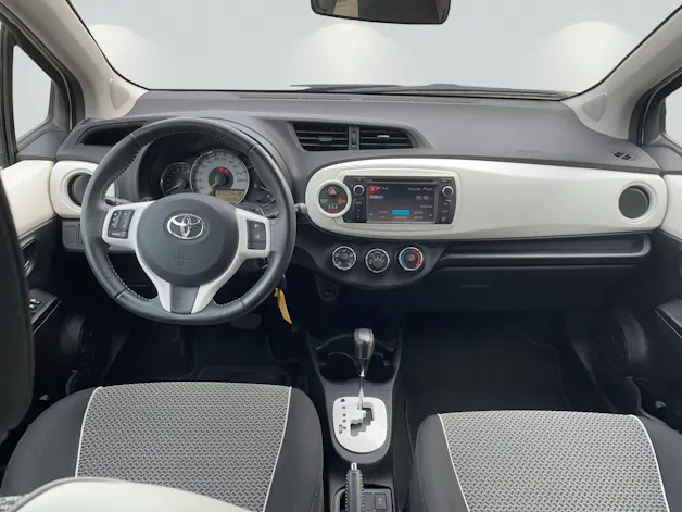 Toyota Yaris 1.33 VVT-i Trend