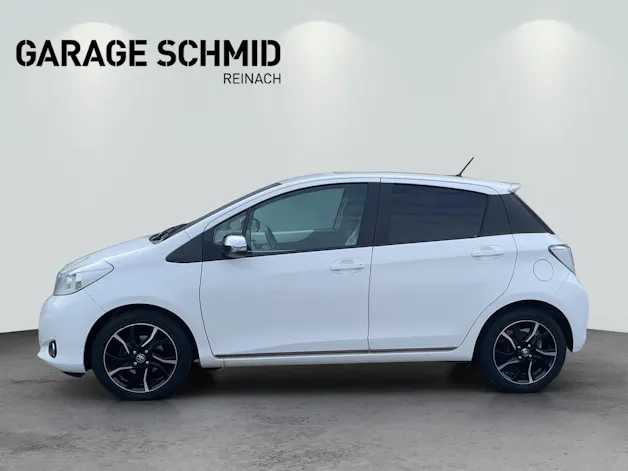 Toyota Yaris 1.33 VVT-i Trend