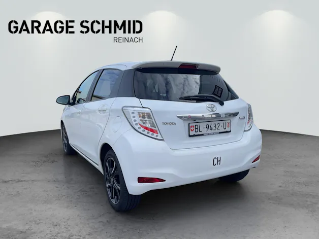 Toyota Yaris 1.33 VVT-i Trend
