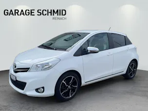 Toyota Yaris 1.33 VVT-i Trend