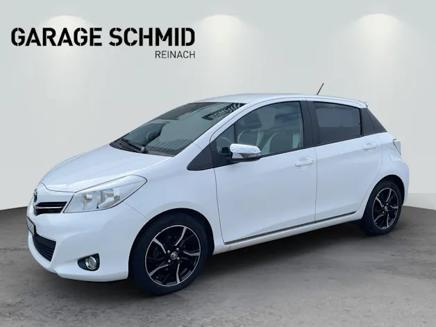 Toyota Yaris 1.33 VVT-i Trend