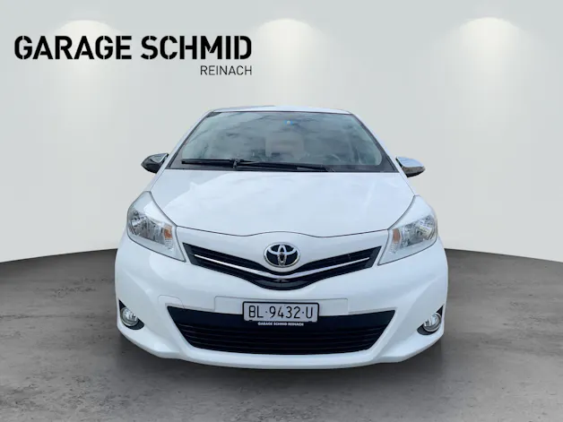 Toyota Yaris 1.33 VVT-i Trend
