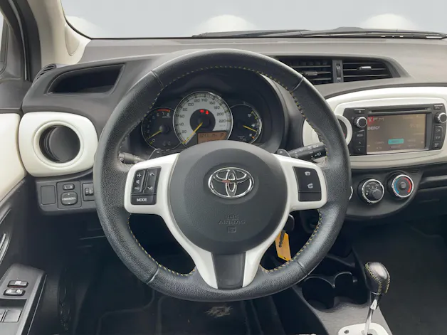 Toyota Yaris 1.33 VVT-i Trend