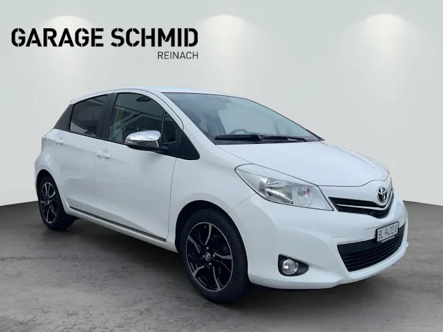 Toyota Yaris 1.33 VVT-i Trend