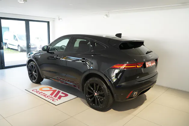 Jaguar E-Pace 2.0 T 250 R-Dynamic SE AWD