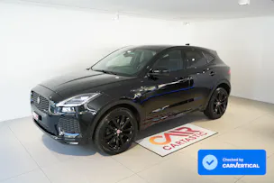 Jaguar E-Pace 2.0 T 250 R-Dynamic SE AWD