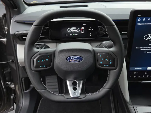 FORD Capri Extended Range Premium