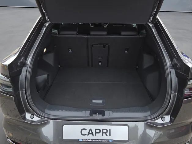 FORD Capri Extended Range Premium