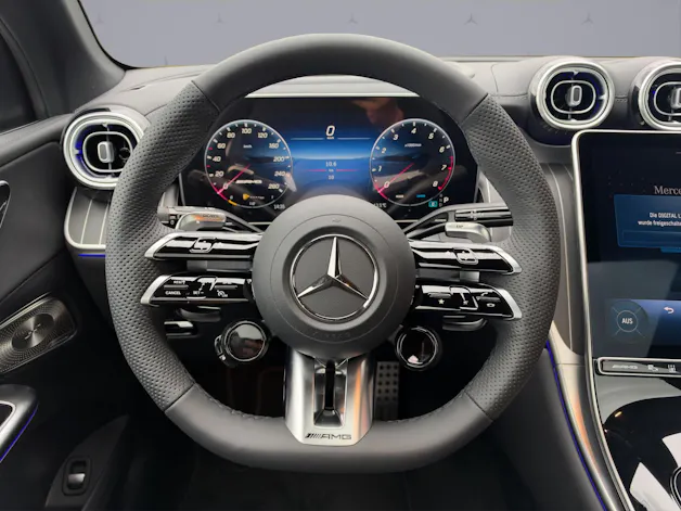 MERCEDES-BENZ GLC-Klasse X254 GLC 53 AMG 4matic+
