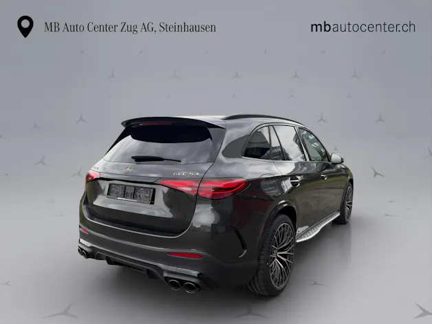 MERCEDES-BENZ GLC-Klasse X254 GLC 53 AMG 4matic+