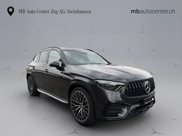 MERCEDES-BENZ GLC-Klasse X254 GLC 53 AMG 4matic+