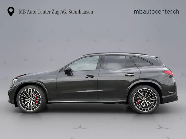 MERCEDES-BENZ GLC-Klasse X254 GLC 53 AMG 4matic+
