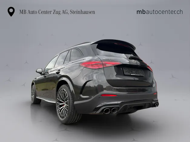 MERCEDES-BENZ GLC-Klasse X254 GLC 53 AMG 4matic+