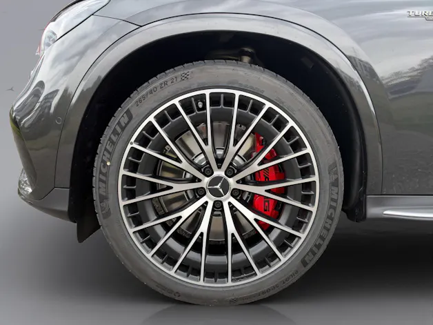 MERCEDES-BENZ GLC-Klasse X254 GLC 53 AMG 4matic+