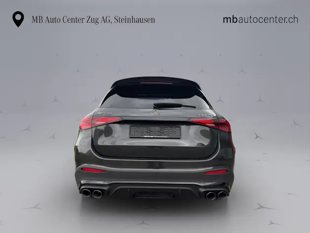 MERCEDES-BENZ GLC-Klasse X254 GLC 53 AMG 4matic+