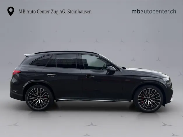 MERCEDES-BENZ GLC-Klasse X254 GLC 53 AMG 4matic+