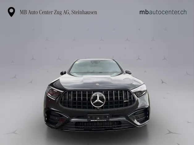 MERCEDES-BENZ GLC-Klasse X254 GLC 53 AMG 4matic+