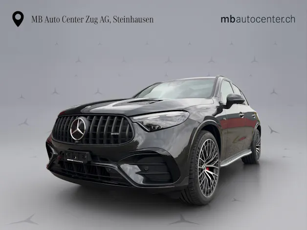 MERCEDES-BENZ GLC-Klasse X254 GLC 53 AMG 4matic+