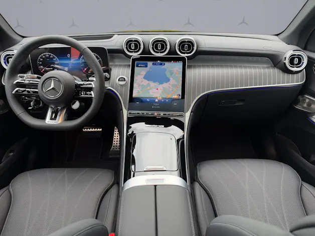 MERCEDES-BENZ GLC-Klasse X254 GLC 53 AMG 4matic+