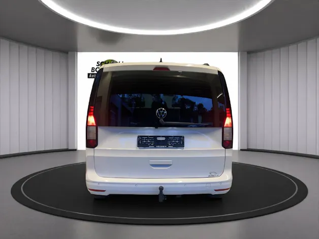 VW Caddy 1.5 TSI California DSG