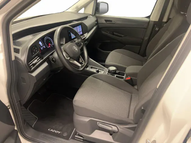 VW Caddy 1.5 TSI California DSG