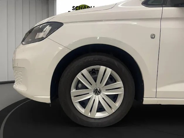 VW Caddy 1.5 TSI California DSG
