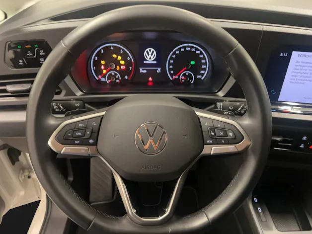 VW Caddy 1.5 TSI California DSG
