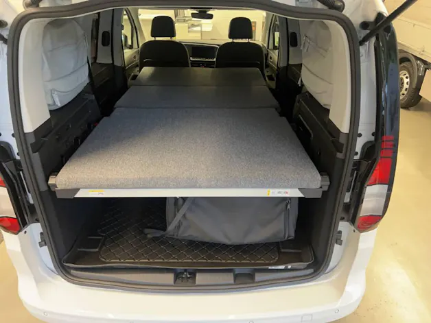 VW Caddy 1.5 TSI California DSG