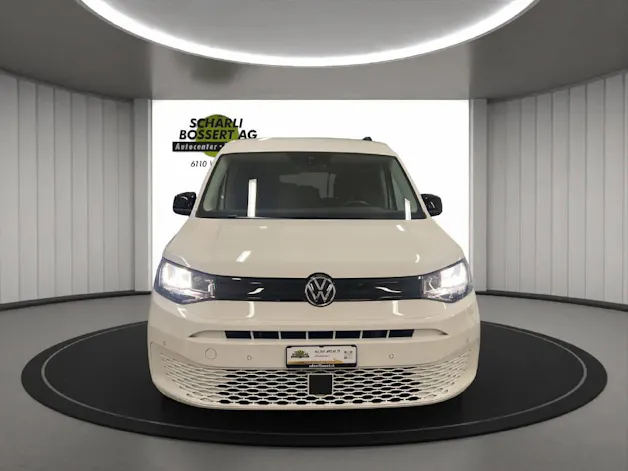 VW Caddy 1.5 TSI California DSG