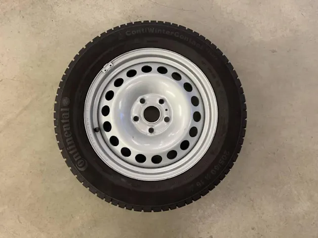 VW Caddy 1.5 TSI California DSG